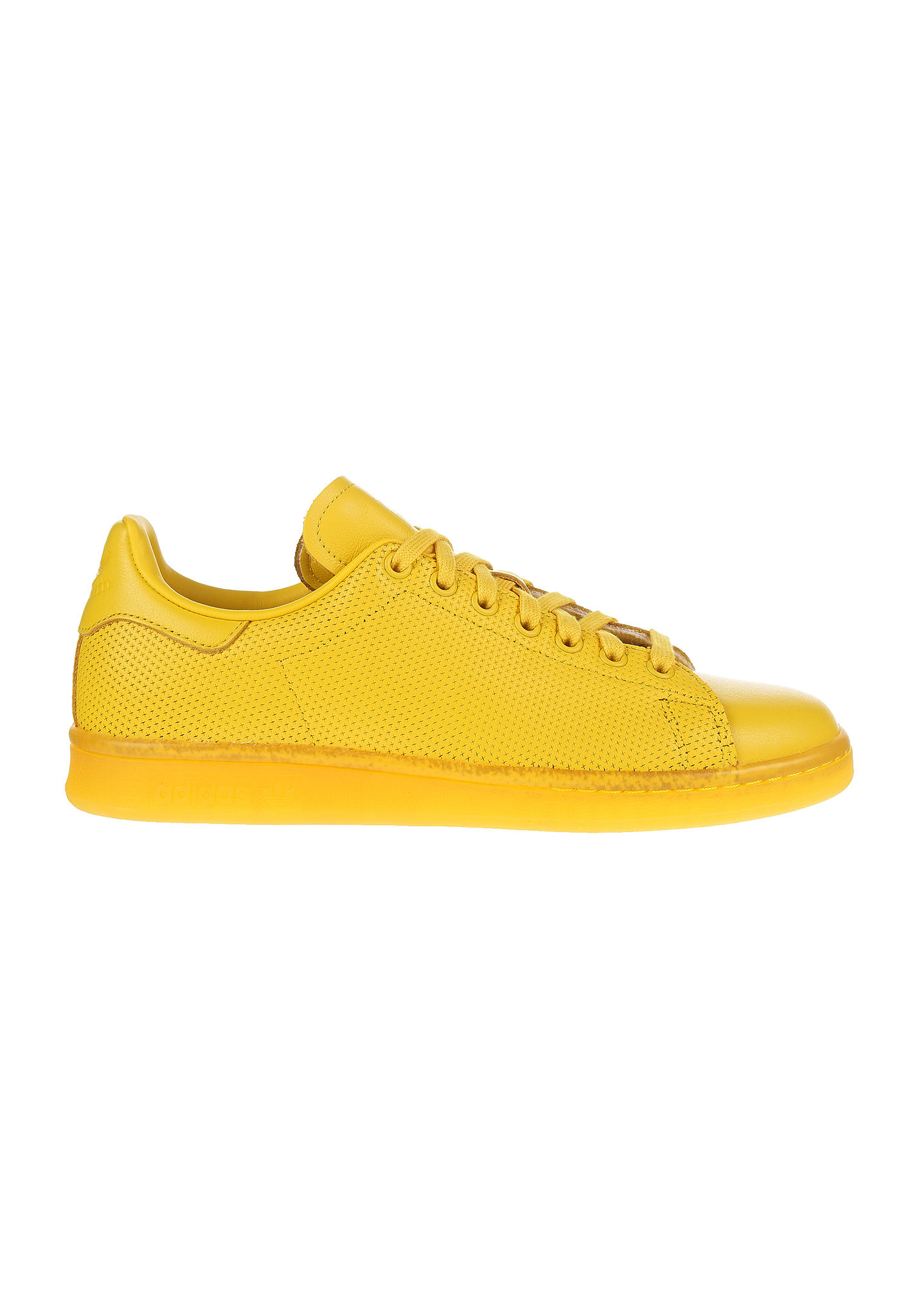 basket adidas homme jaune